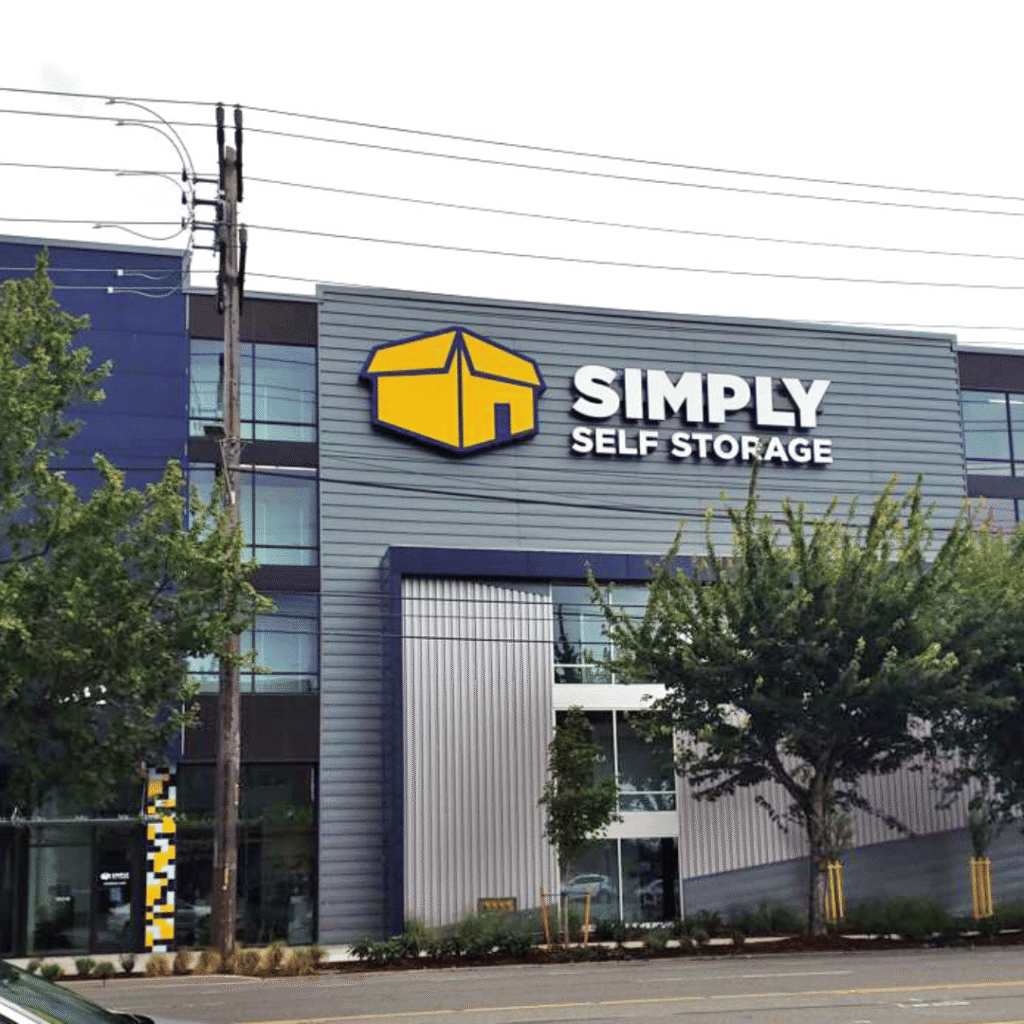 Steel building contractor