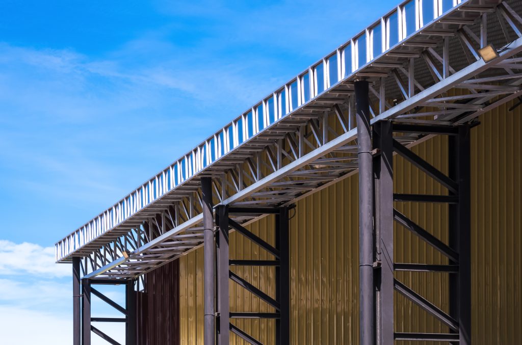 Steel Building Guide