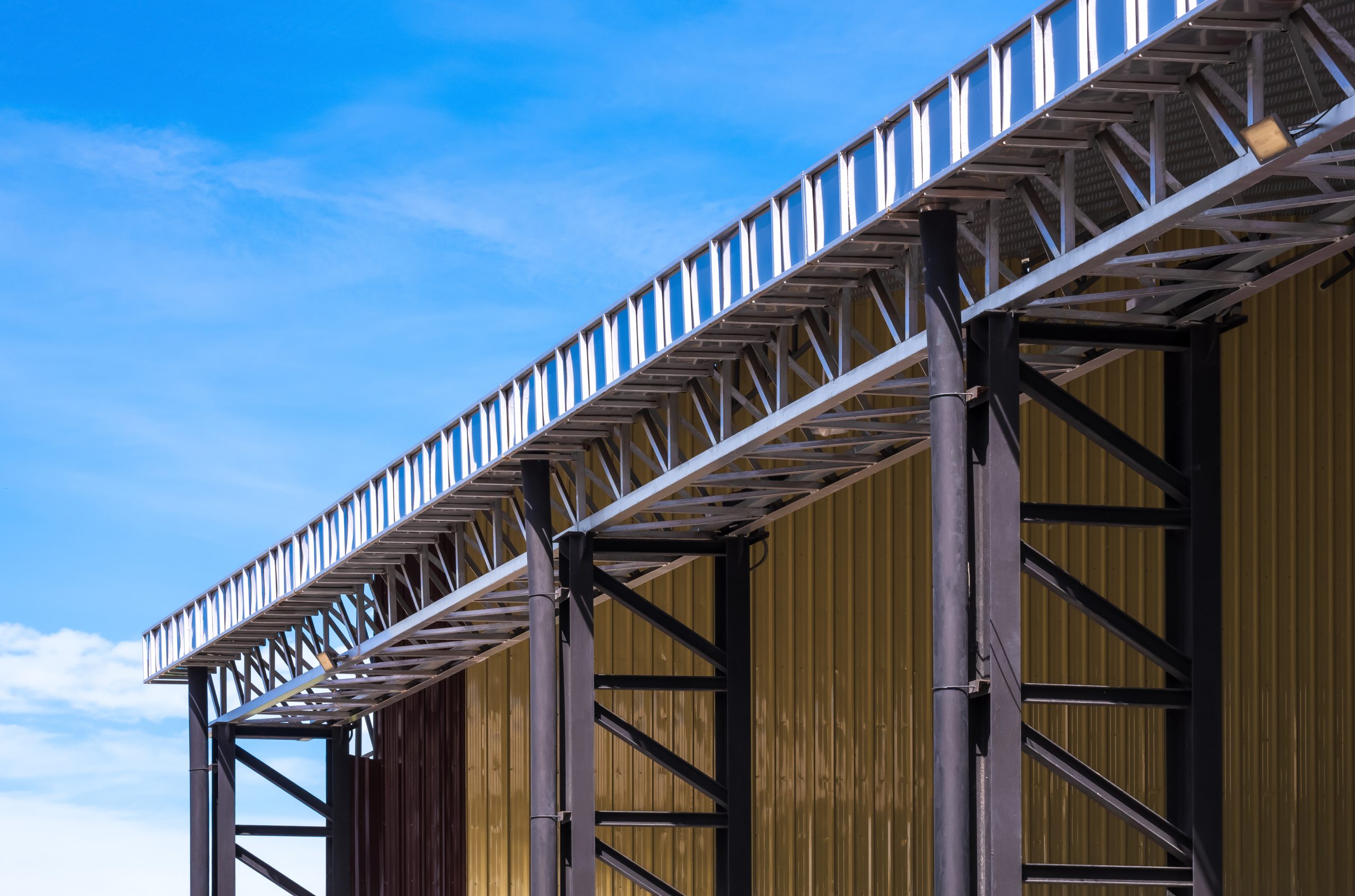 Steel Building Guide