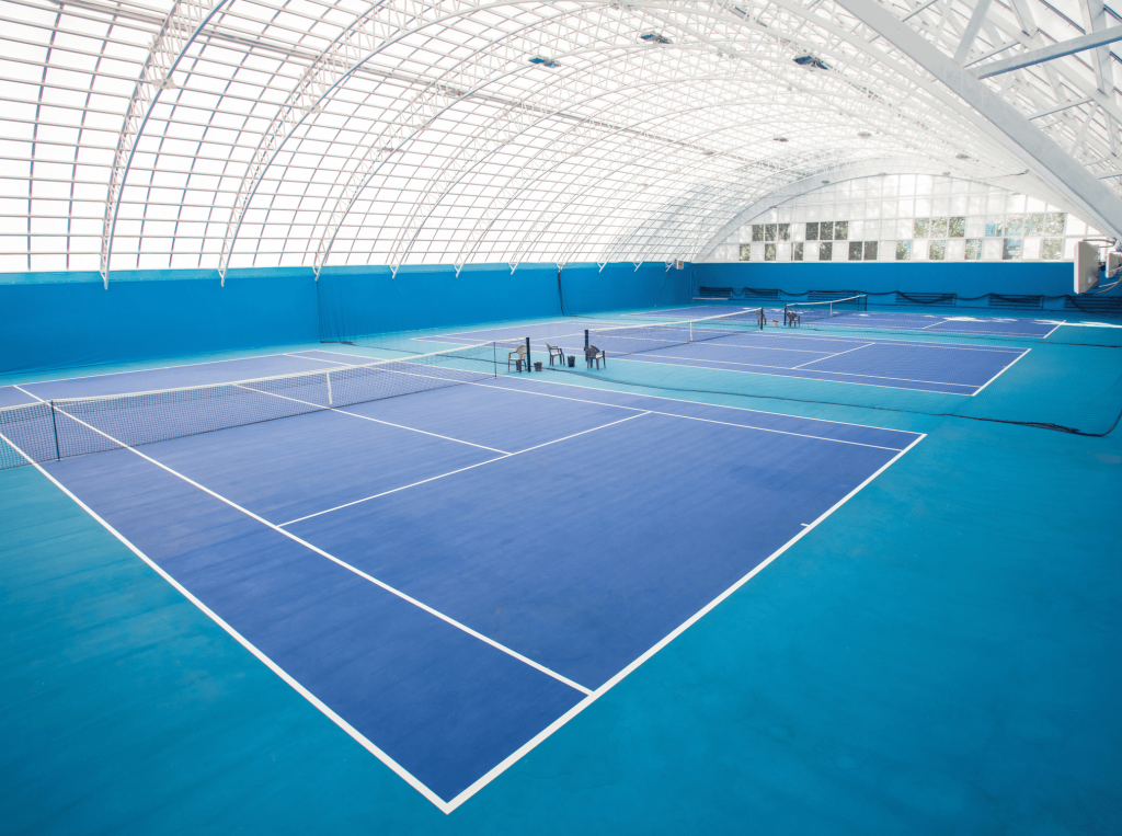 sports construction company in washington - commercial general contractors