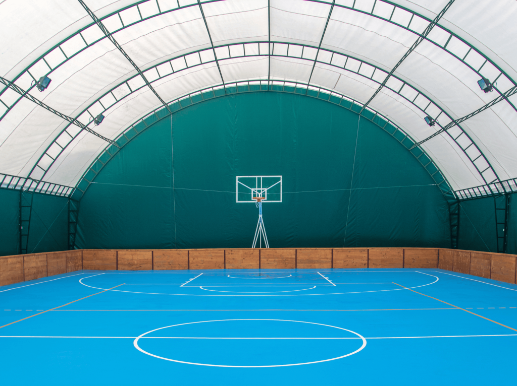 sports construction company in washington - commercial general contractors