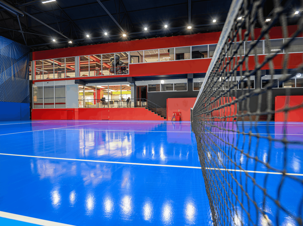 sports construction company in washington - commercial general contractors
