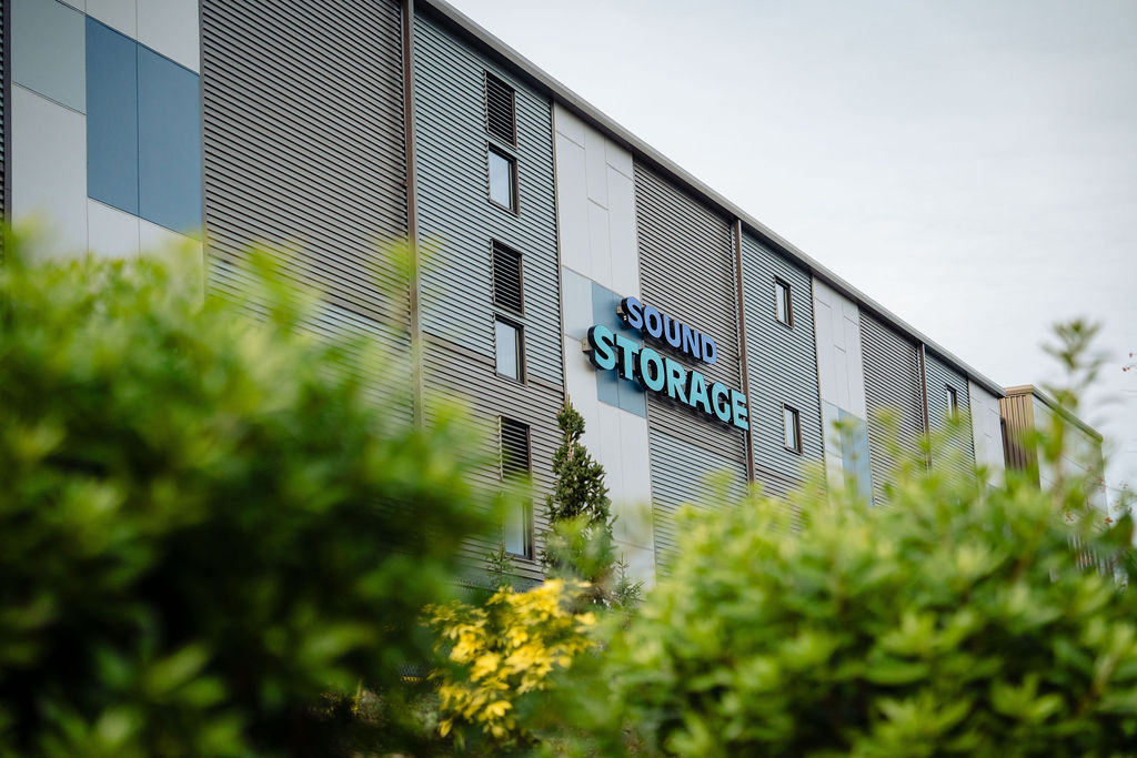 self storage construction