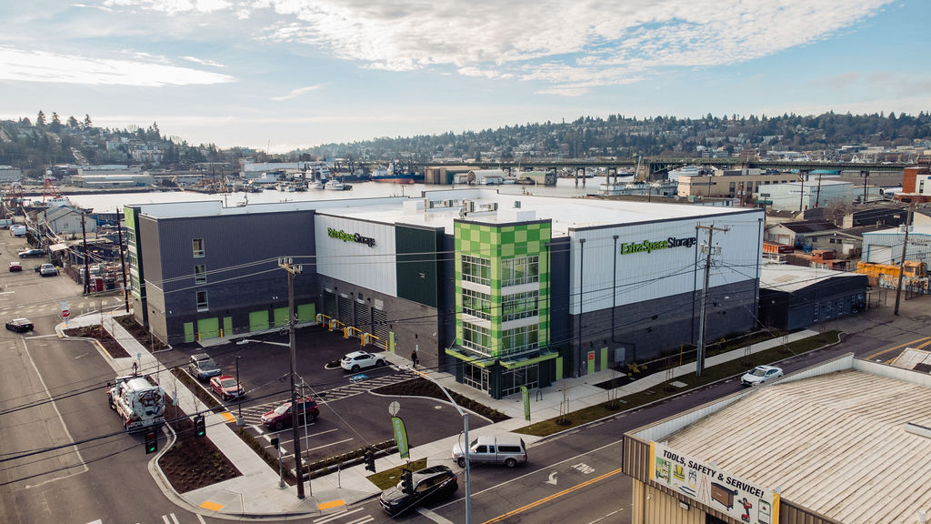 self storage construction
