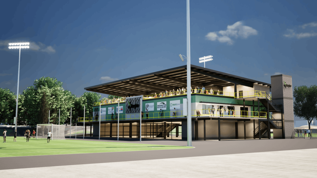 SEA CON LLC is a Seattle commercial construction companies providing sport construction services