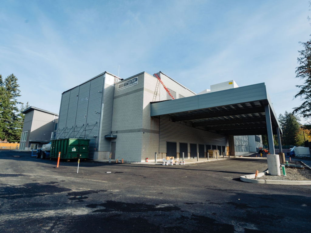 self storage construction done by Sea Con LLC