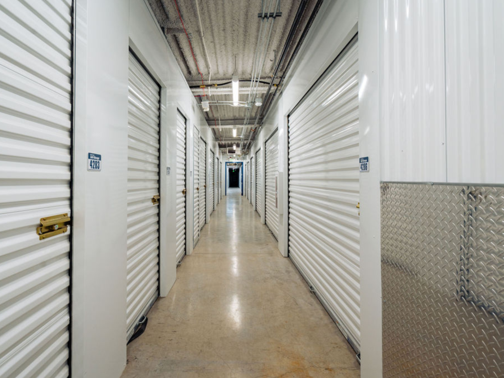 self storage construction done by Sea Con LLC