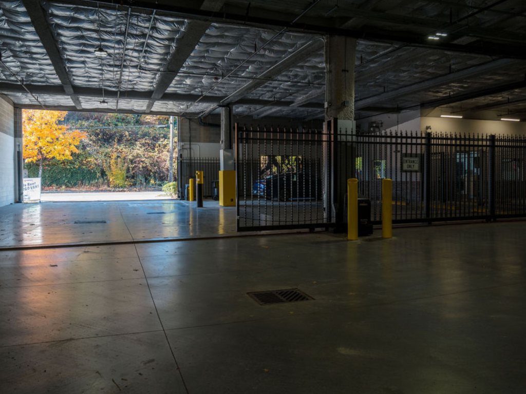self storage construction done by Sea Con LLC