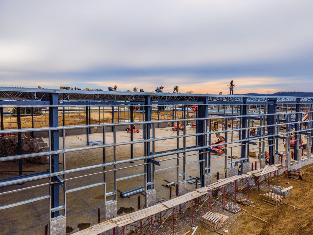 Data Center Construction Services From SEA CON in Washington State and PNW