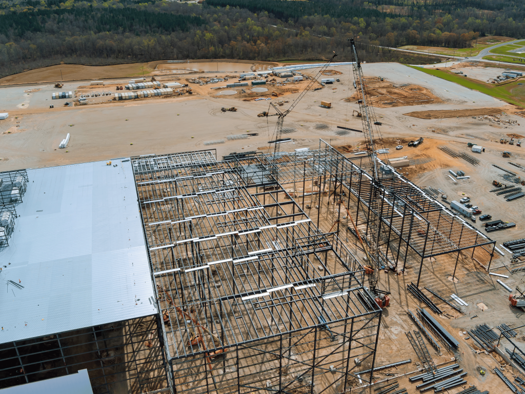Data Center Construction Services From SEA CON in Washington State and PNW