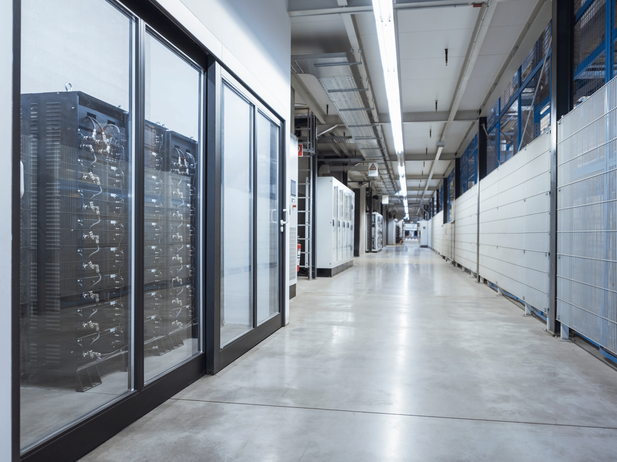 Data Center Construction Services From SEA CON in Washington State and PNW